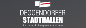 logo deggendorfer-stadthallen.de
Deggendorfer Stadthallen
KULTUR+KONGRESS ZENTRUM Deggendorf logo deggendorfer-stadthallen.de
Deggendorfer Stadthallen
KULTUR+KONGRESS ZENTRUM Deggendorf